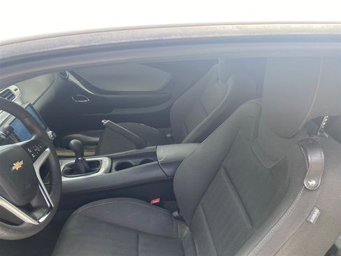 Used 2013 Chevrolet Camaro LS RWD image 9