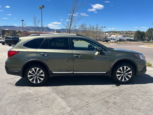 Used 2019 Subaru Outback 2.5i Touring w/ Protection Package #1 image 9