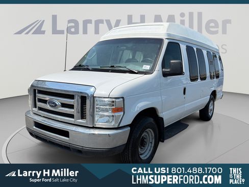 Used 2008 Ford E-250 and Econoline 250 Extended RWD image 1