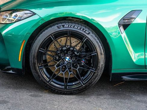 Used 2022 BMW M4 xDrive Competition w/ Executive Package image 9