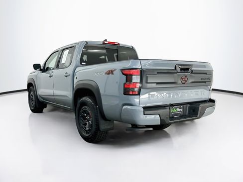 Used 2025 Nissan Frontier PRO-4X w/ Interior Protection Package AWD/4WD image 5