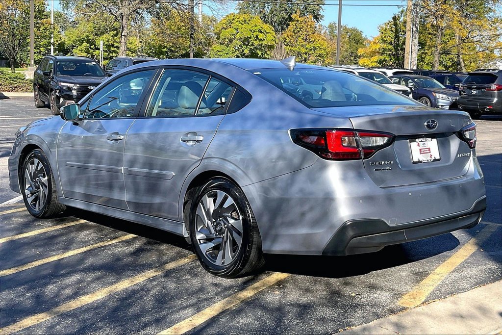 Certified 2024 Subaru Legacy Limited AWD/4WD image 11