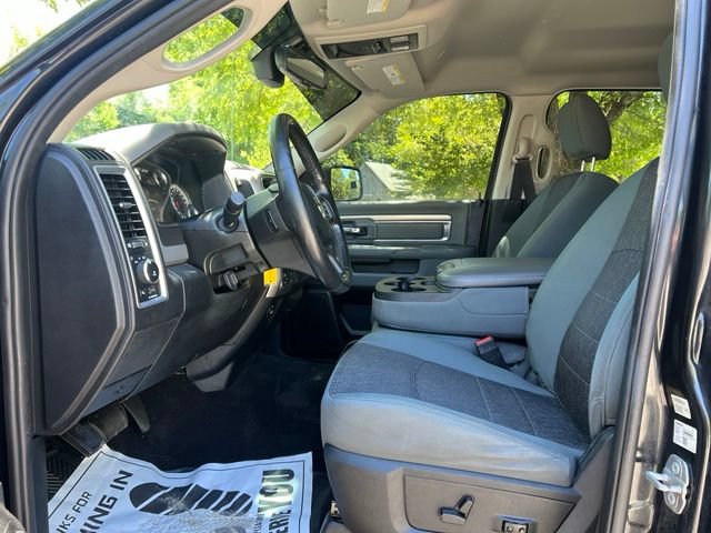 Used 2018 RAM 1500 Big Horn AWD/4WD image 12