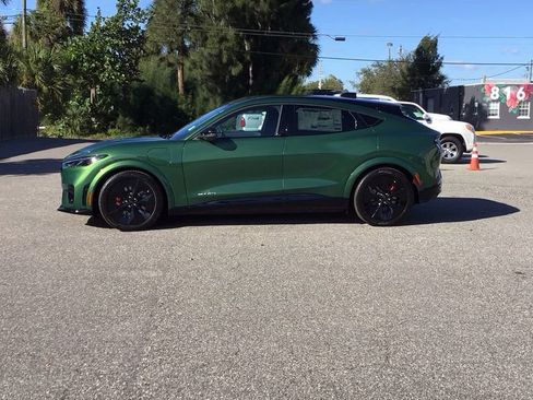 New 2025 Ford Mustang Mach-E GT image 8