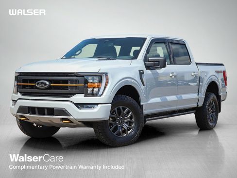 Used 2023 Ford F150 Tremor AWD/4WD image 1
