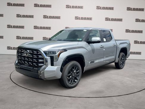New 2026 Toyota Tundra Platinum AWD/4WD image 1