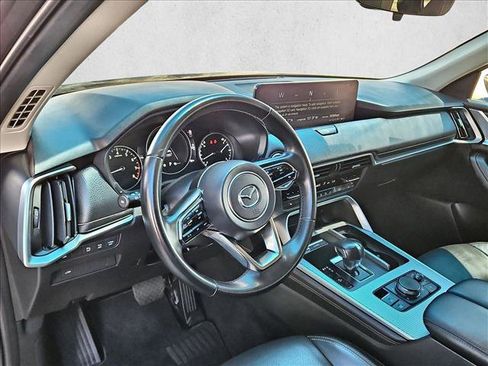 Used 2025 MAZDA CX-90 3.3 Turbo w/ Preferred Package AWD/4WD image 9