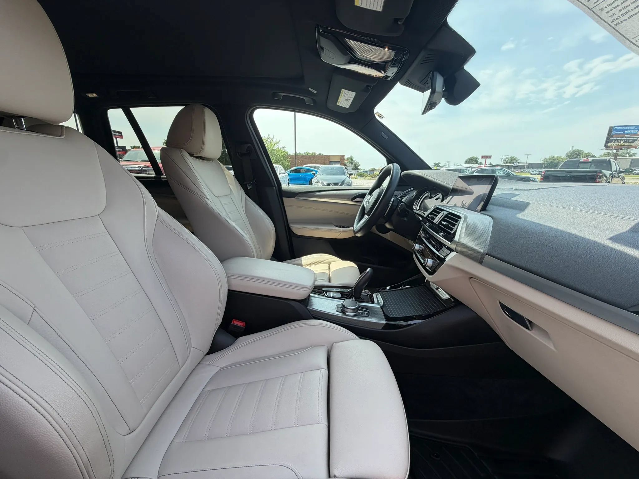 Used 2019 BMW X3 M40i w/ Premium Package AWD/4WD image 31