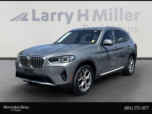 Used 2023 BMW X3 xDrive30i w/ Convenience Package image 1