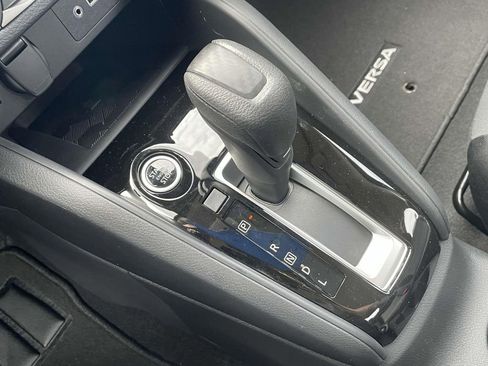 New 2025 Nissan Versa SV w/ Trunk Package image 30