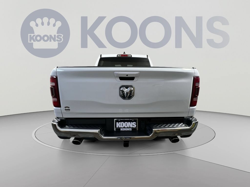 Used 2023 RAM 1500 Laramie AWD/4WD image 10