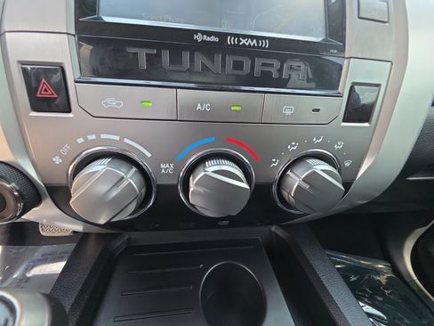 Used 2018 Toyota Tundra SR5 w/ TRD Sport Package AWD/4WD image 19