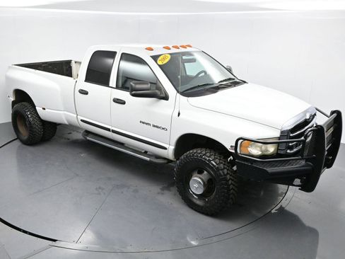 Used 2005 Dodge Ram 3500 Truck SLT image 30
