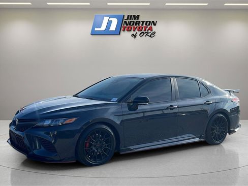 Used 2023 Toyota Camry TRD image 1