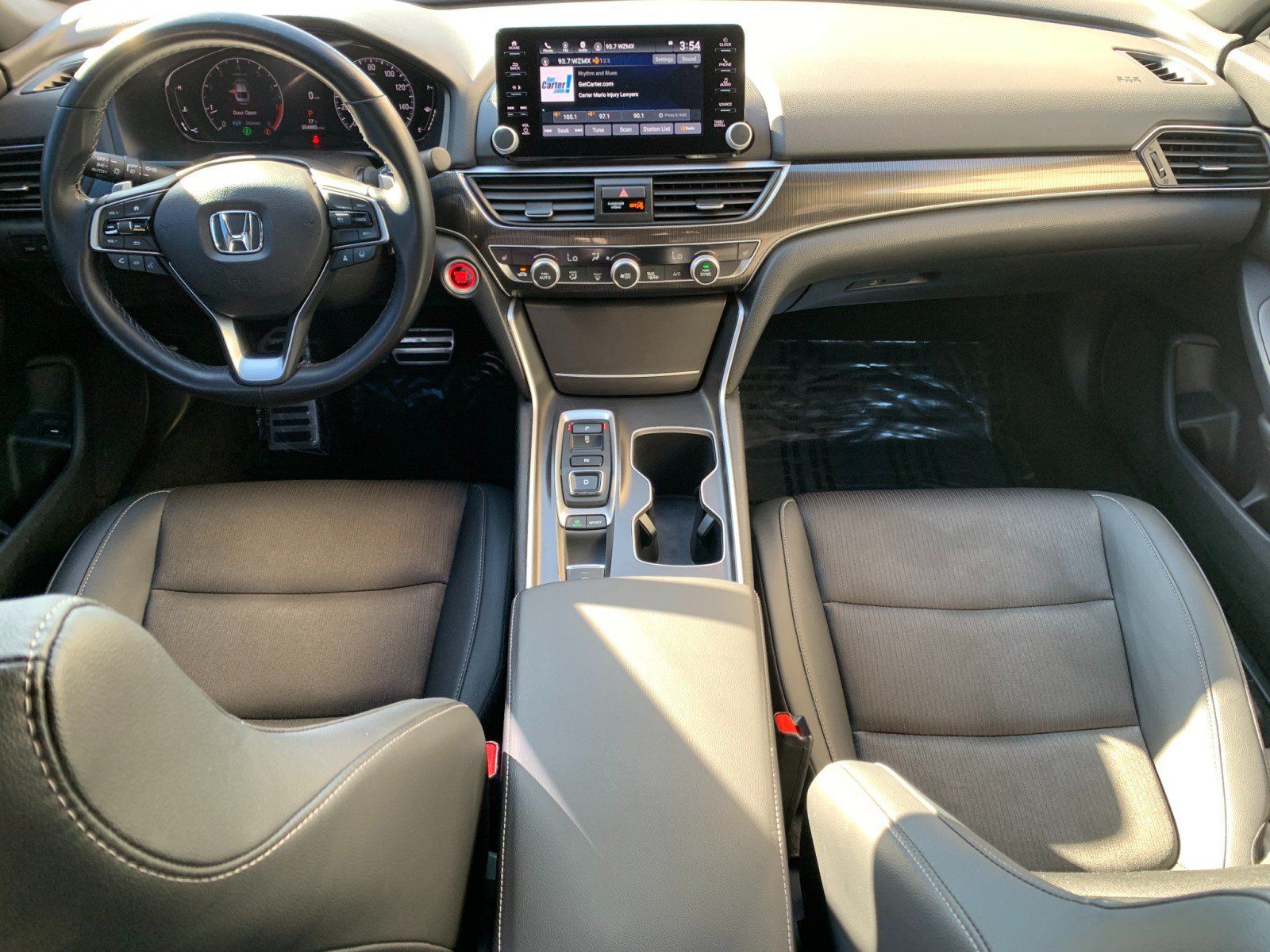 Used 2022 Honda Accord Sport image 27