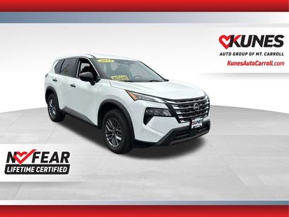 Used 2024 Nissan Rogue S