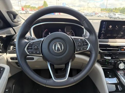 Used 2026 Acura MDX SH-AWD w/ Technology Package image 18