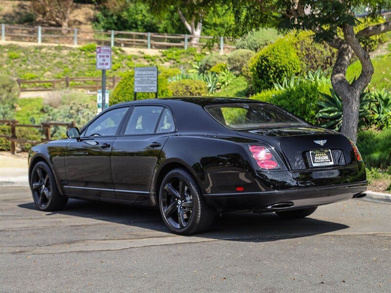 Used 2016 Bentley Mulsanne Speed RWD image 3