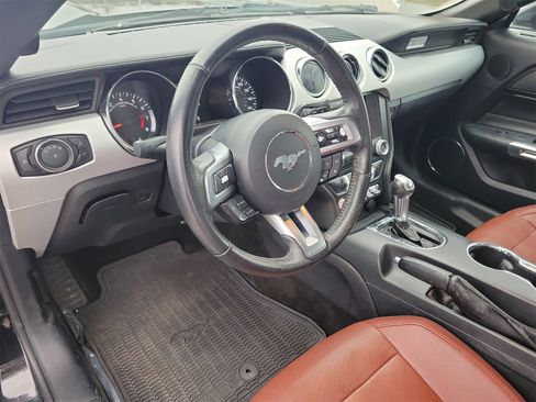 Used 2015 Ford Mustang Premium w/ Enhanced Security Package image 14