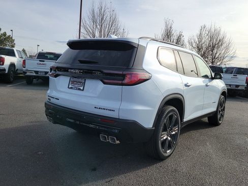 New 2026 GMC Acadia Elevation w/ Black Edition image 3