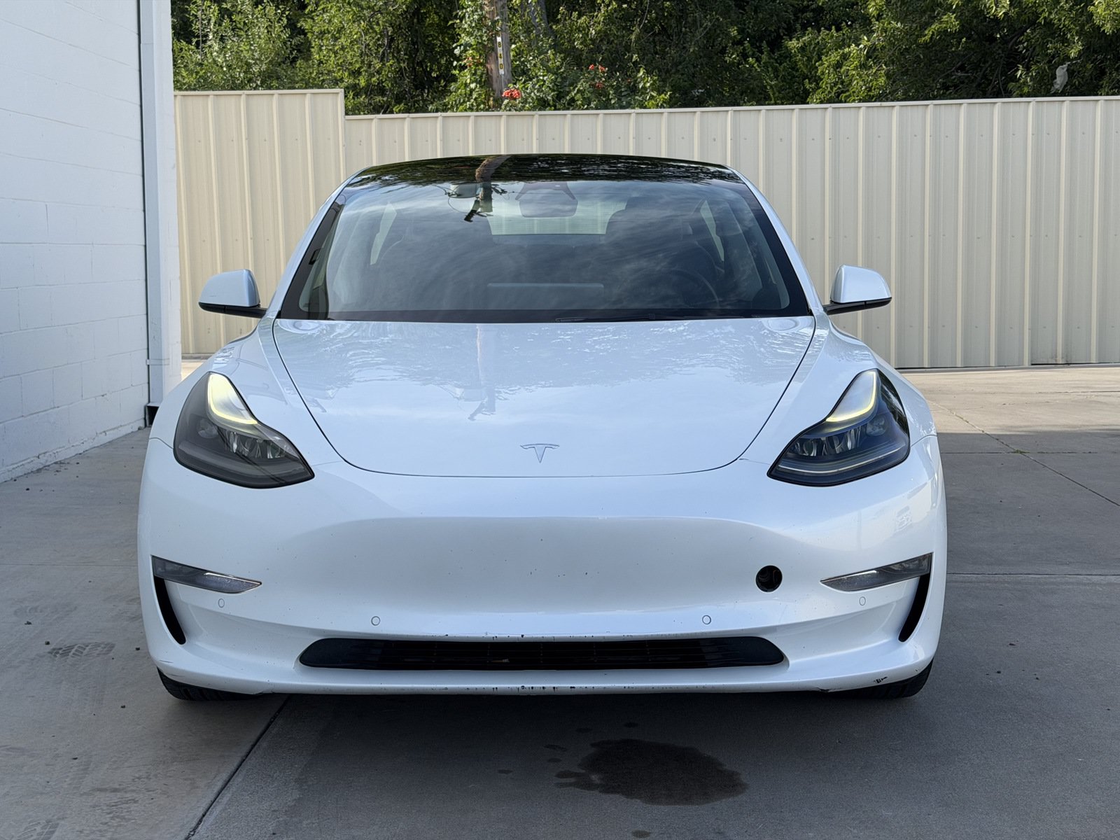 Used 2022 Tesla Model 3 Long Range AWD/4WD image 2