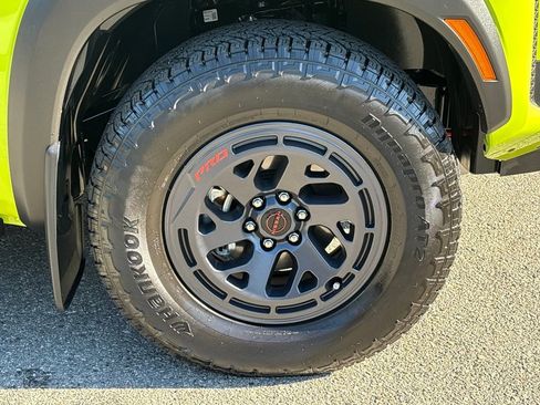 Used 2026 Nissan Frontier PRO-4X w/ Pro Premium Package image 34