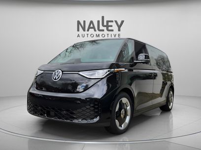 New 2025 Volkswagen ID. Buzz Pro S