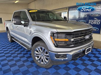 New 2025 Ford F150 XLT w/ Equipment Group 303A High