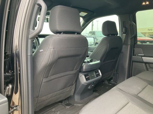 New 2025 Ford F150 XLT w/ Equipment Group 302A MID image 18