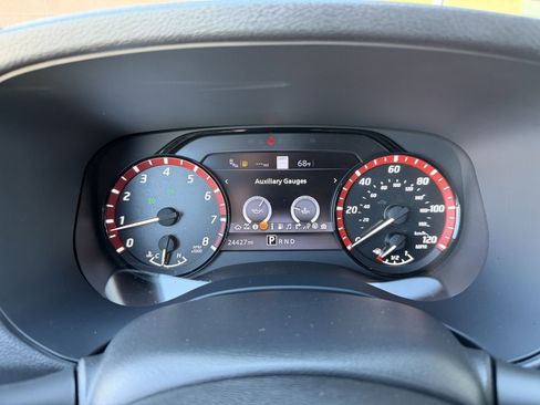 Used 2023 Nissan Frontier Pro-X w/ Pro-X Premium Package image 19