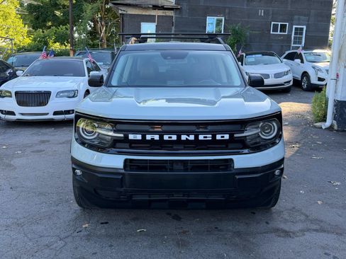 Used 2021 Ford Bronco Sport Outer Banks AWD/4WD image 15