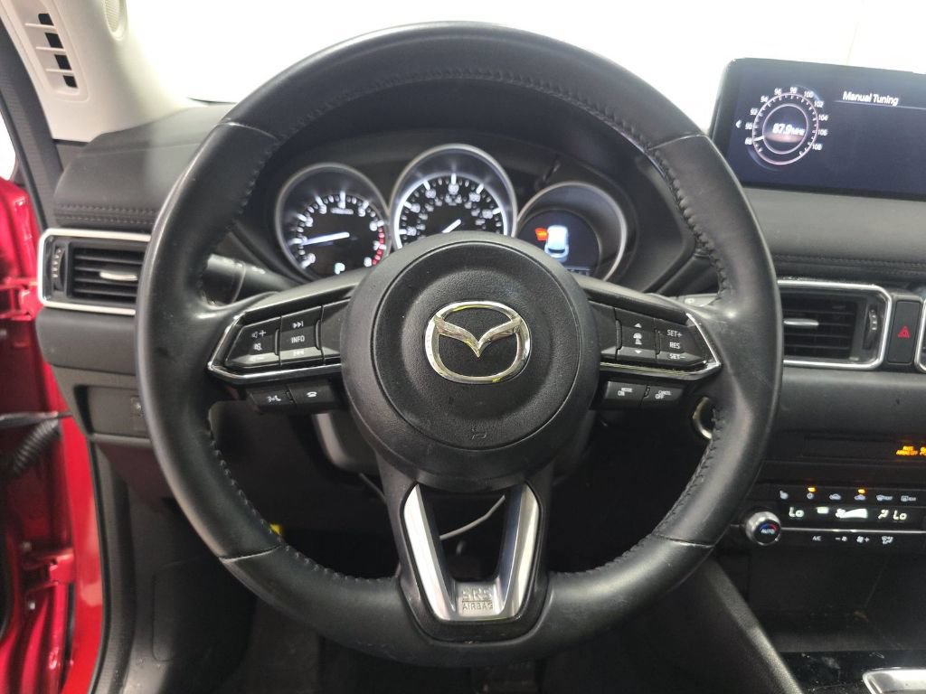 Used 2024 MAZDA CX-5 AWD 2.5 S image 8