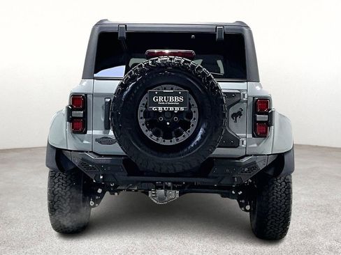 Used 2024 Ford Bronco Raptor w/ Interior Carbon Fiber Pack 6 image 6
