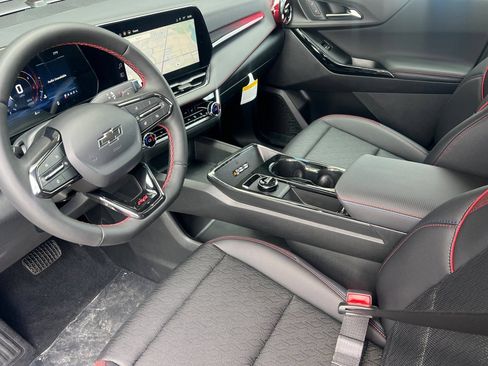 New 2026 Chevrolet Equinox RS AWD/4WD image 7