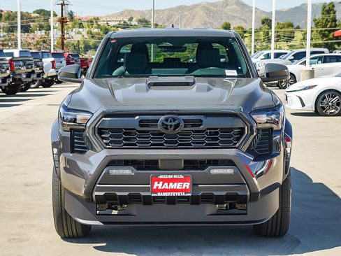 New 2026 Toyota Tacoma TRD Sport AWD/4WD image 2