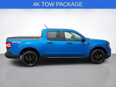 Certified 2025 Ford Maverick XLT w/ XLT Luxury Package AWD/4WD image 2