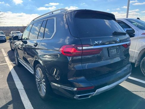Used 2019 BMW X7 xDrive50i w/ Premium Package image 4