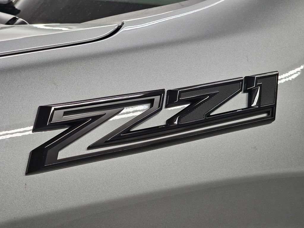 New 2026 Chevrolet Silverado 1500 RST w/ All Star Edition Plus AWD/4WD image 36