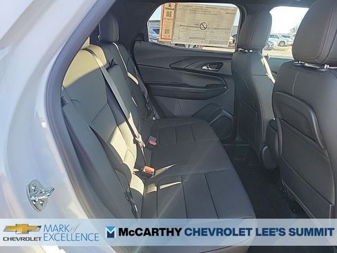 New 2026 Chevrolet TrailBlazer RS w/ Convenience Package image 11