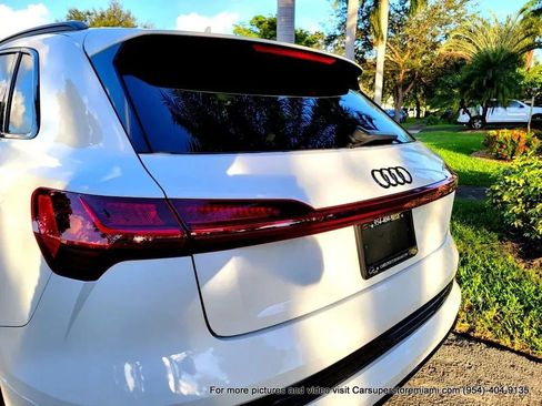 Used 2021 Audi e-tron Premium Plus w/ Premium Plus Package image 17
