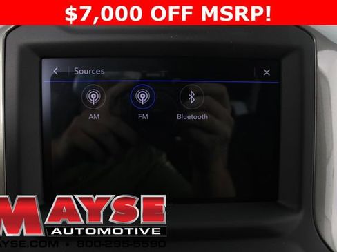 New 2026 Chevrolet Silverado 3500 W/T image 4