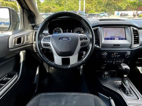 Used 2021 Ford Ranger XLT w/ Equipment Group 301A Mid RWD image 5