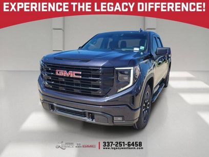 Used 2023 GMC Sierra 1500 Elevation