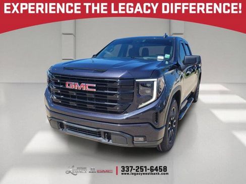 Used 2023 GMC Sierra 1500 Elevation RWD image 1