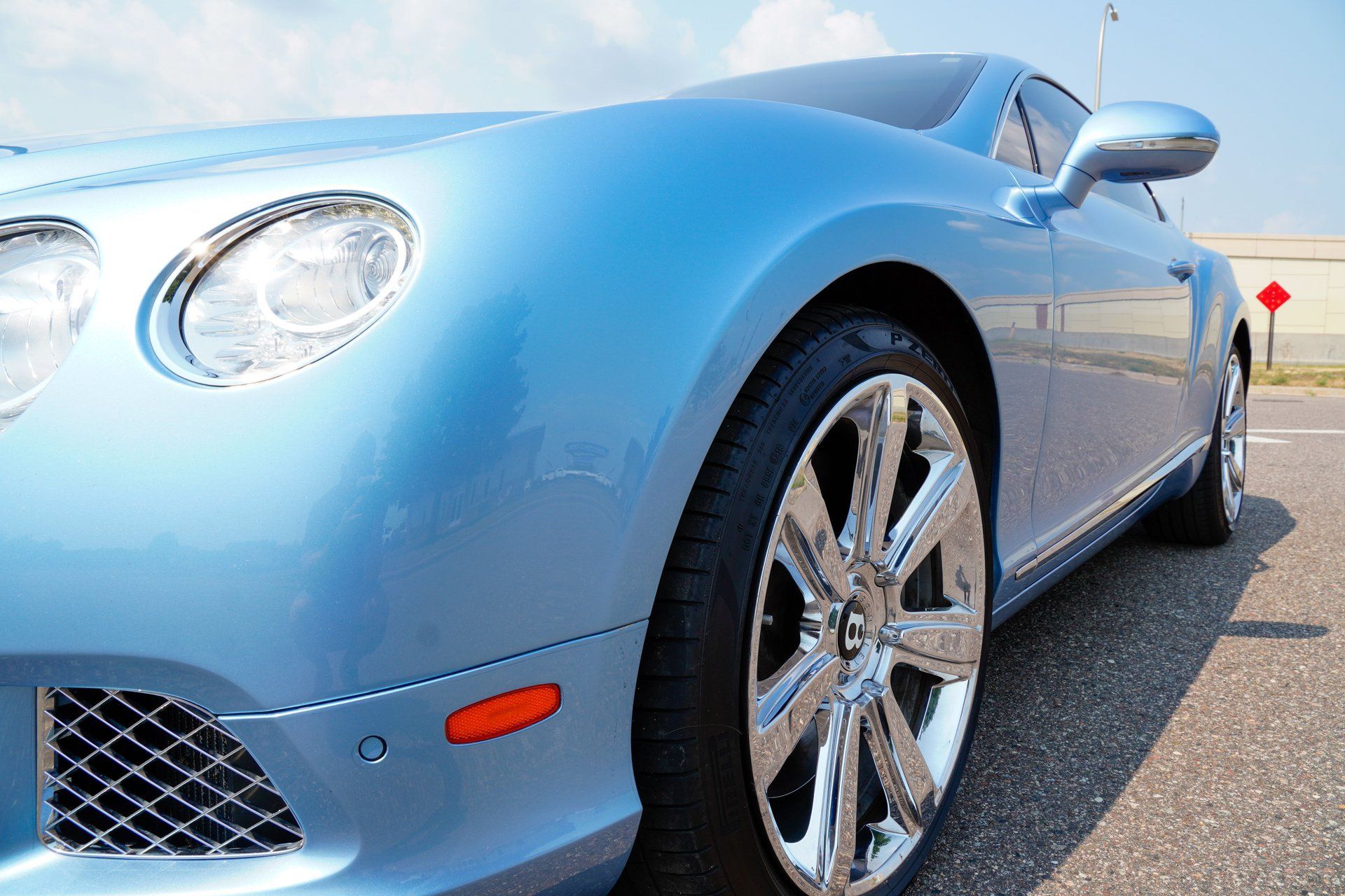 Used 2012 Bentley Continental GT AWD/4WD image 22