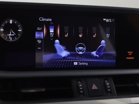 Used 2019 Lexus ES 350 F Sport w/ Accessory Package 2 FWD image 32