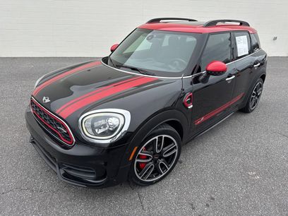 Used 2018 MINI Cooper Countryman John Cooper Works