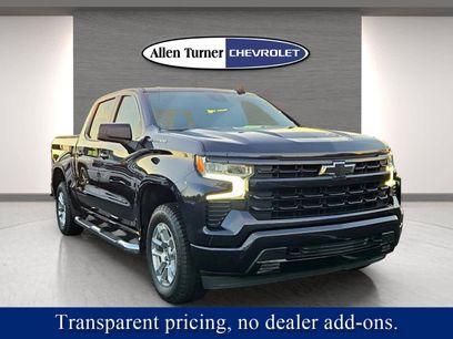 Used 2022 Chevrolet Silverado 1500 RST