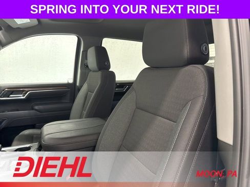 Used 2025 Chevrolet Silverado 1500 LT Trail Boss w/ Protection Package image 19