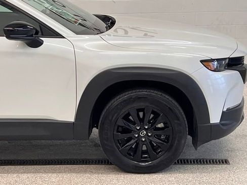 Used 2025 MAZDA CX-50 AWD 2.5 S w/ Premium Package image 8